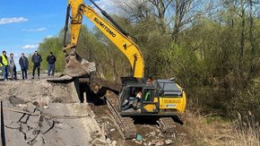 На Львівщині перевірять усі аварійні мости