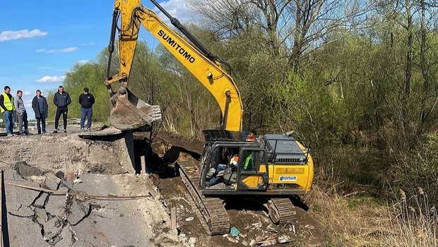 На Львівщині перевірять усі аварійні мости