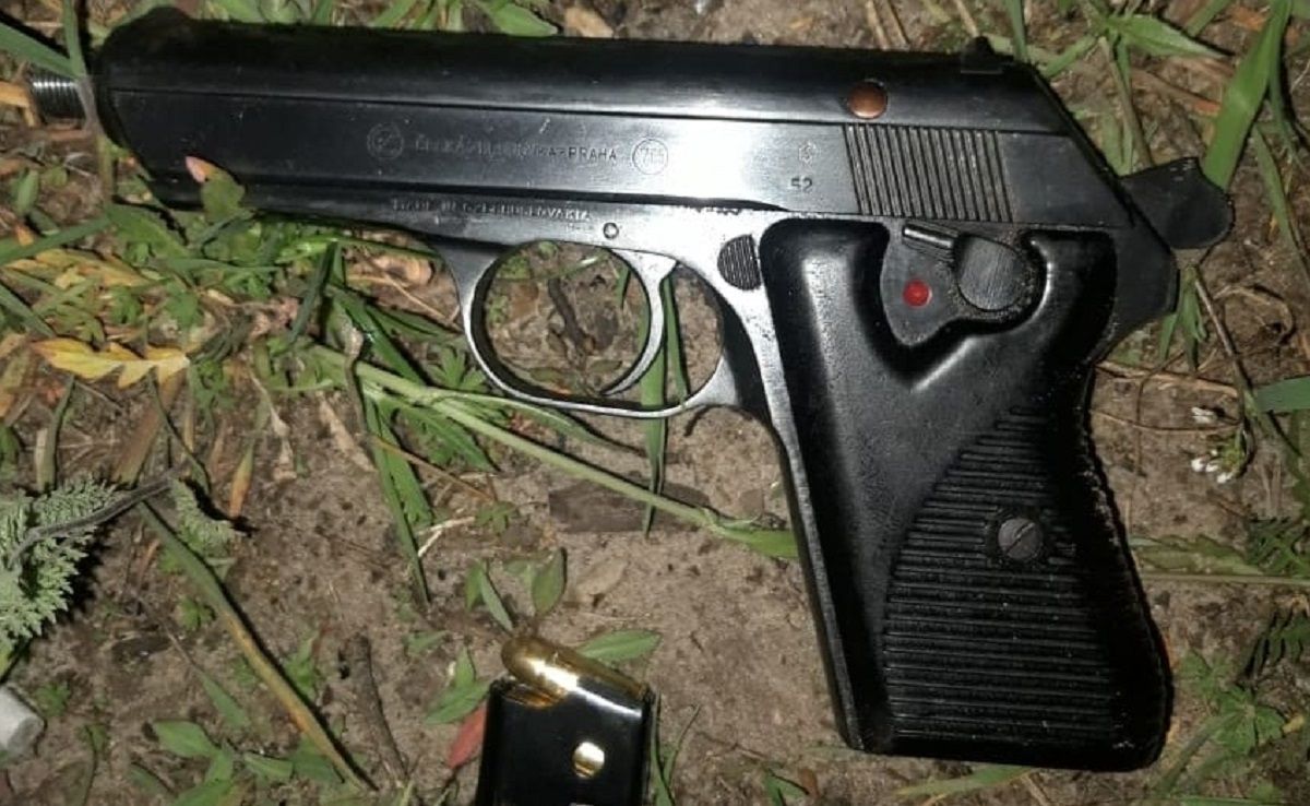 За стрілянину у Соснівці затримали раніше судимого 21-річного червоноградця