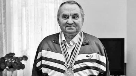 Помер найстаріший призер Олімпійських ігор зі Львова Георгій Прокопенко