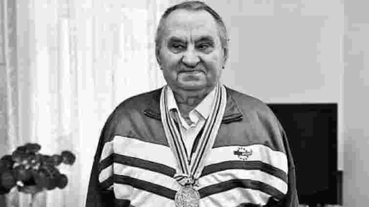 Помер найстарший призер Олімпійських ігор зі Львова Георгій Прокопенко
