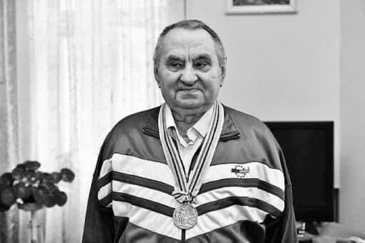 Помер найстарший призер Олімпійських ігор зі Львова Георгій Прокопенко
