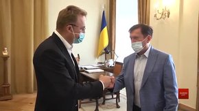 Meest пожертвує 300 тис. доларів на обладнання для львівських лікарень