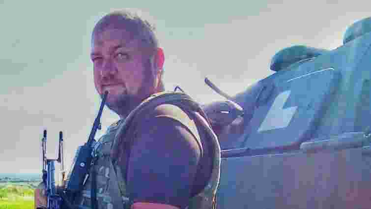 У львівському госпіталі помер боєць «Айдару» Тимур Манджосов