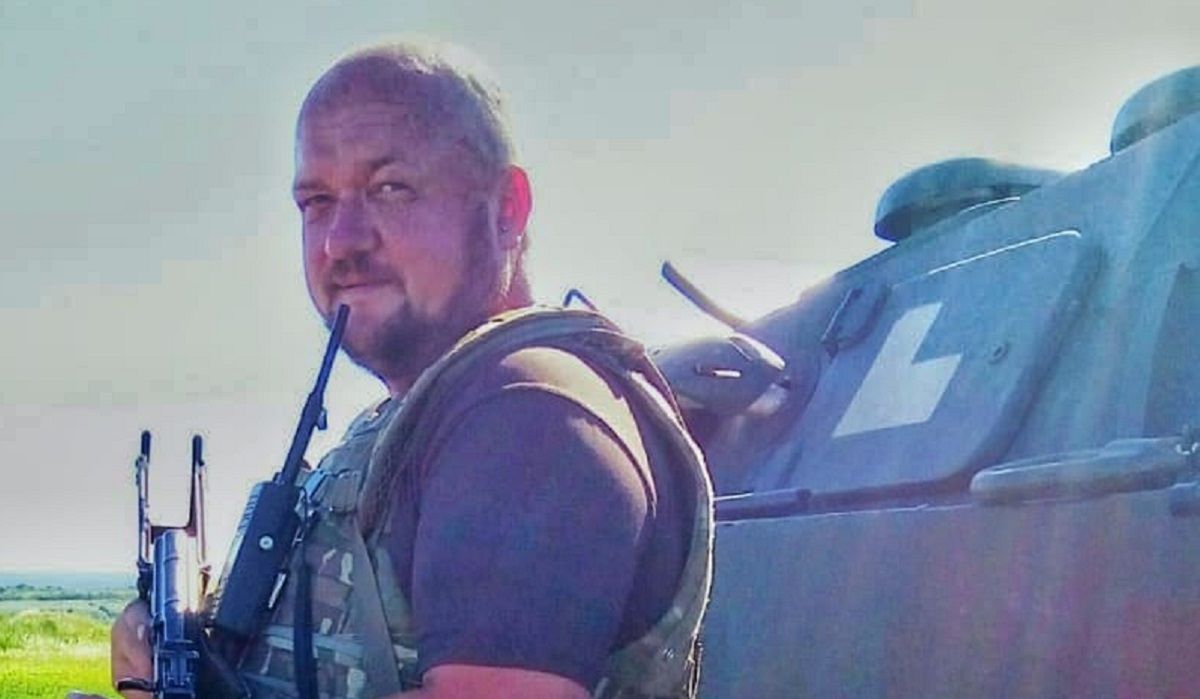 У львівському госпіталі помер боєць «Айдару» Тимур Манджосов