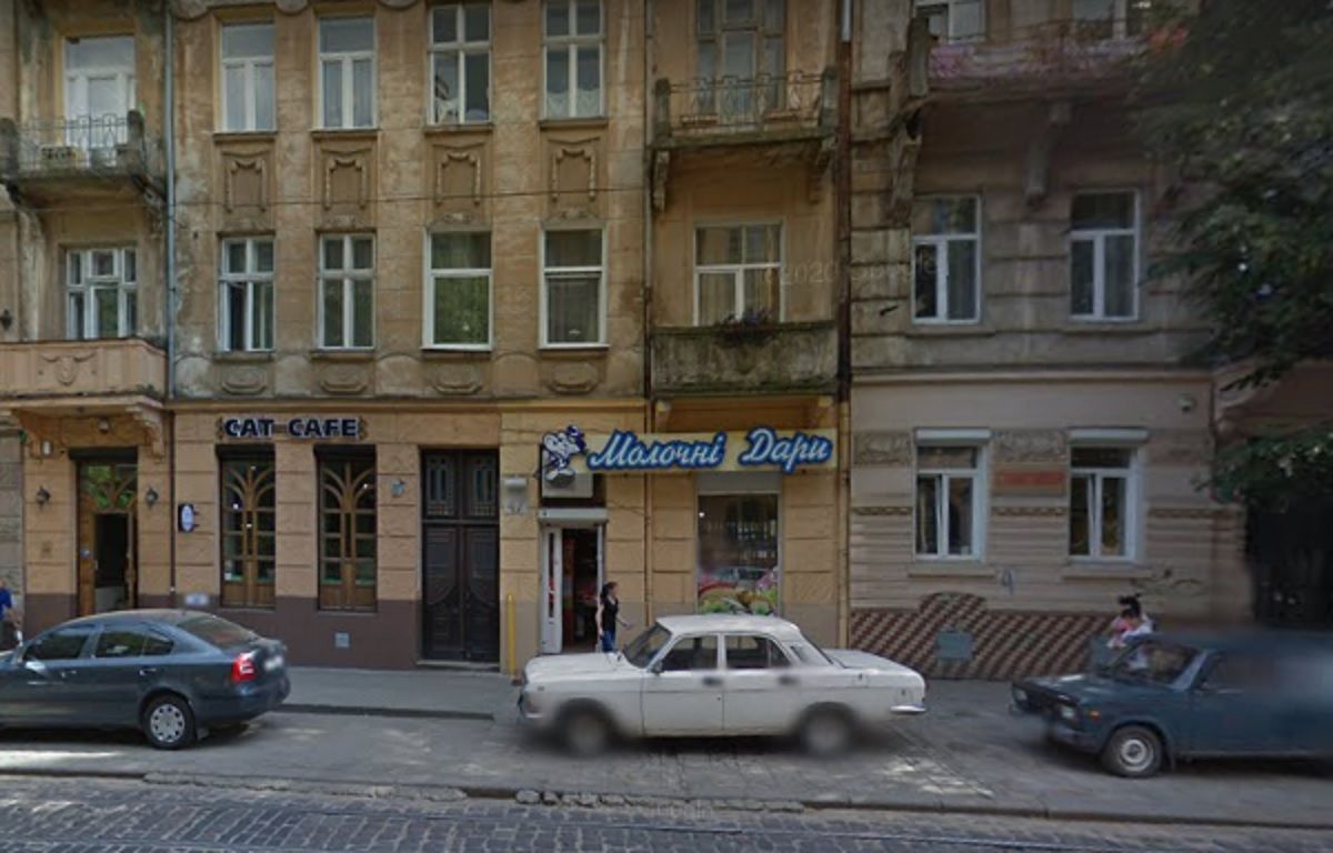 Троє людей отруїлися чадним газом в офісі у центрі Львова