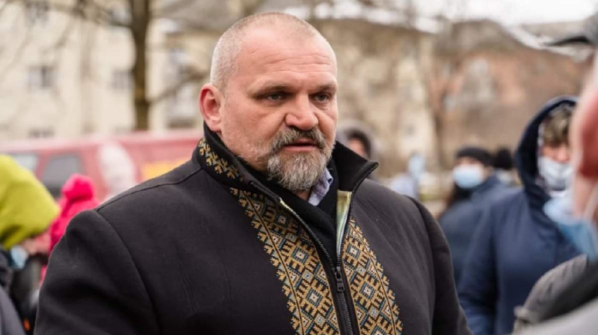 ЦВК відмовилася реєструвати Василя Вірастюка народним депутатом