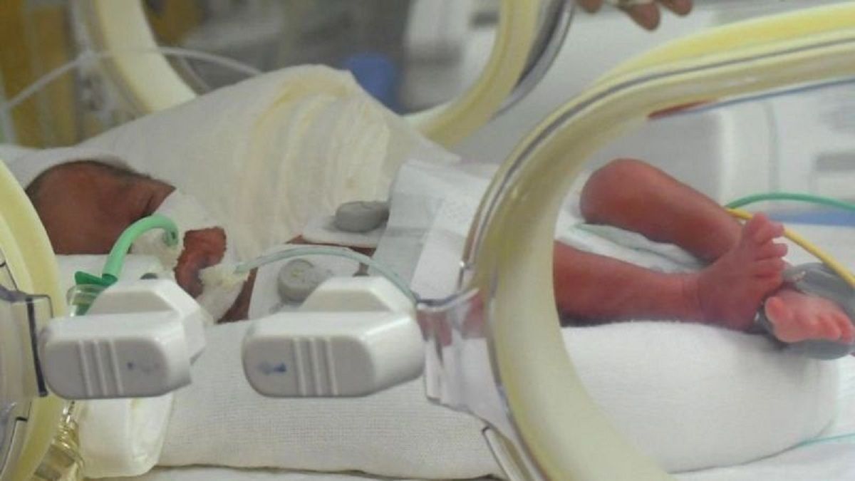 25-річна жінка з Малі народила відразу дев'ятьох дітей