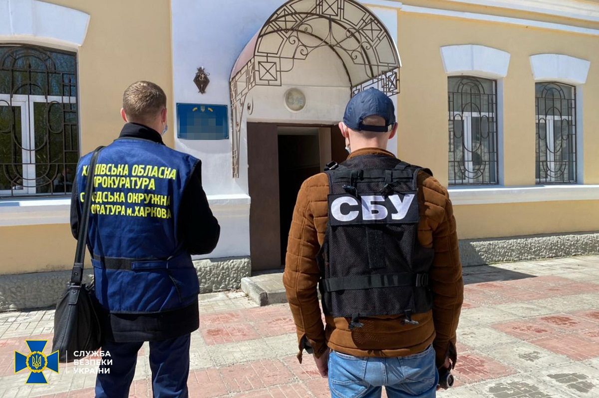 На Харківщині чиновники «Укрзалізниці» отримували зарплату за неіснуючих працівників