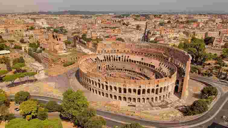 У римському Колізеї відновлять дерев’яну арену