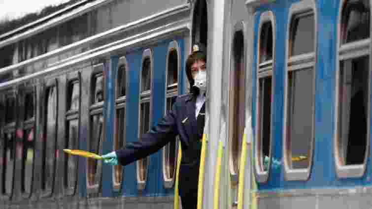 «Укрзалізниця» з червня відновить міжнародні пасажирські перевезення