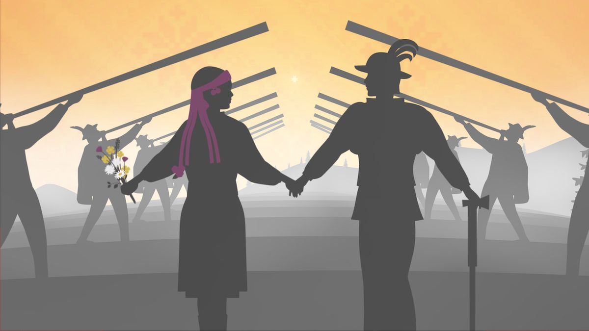 Мультфільм «Дзеркало життя» завершив анімаційну історію гуцулів