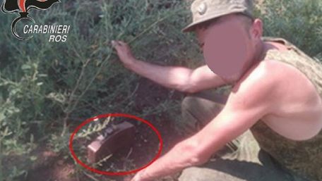 В Італії затримали найманця, який воював на Донбасі на боці бойовиків