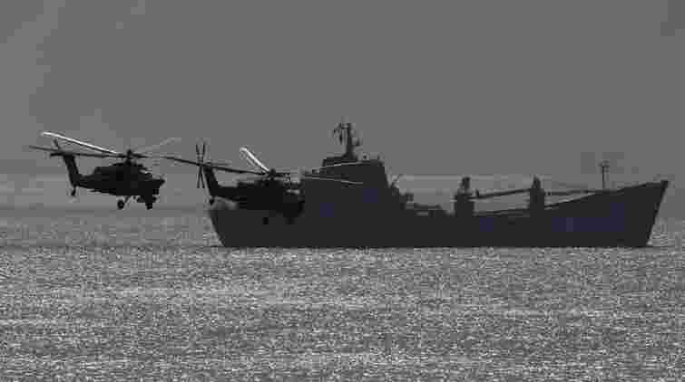 Росія може спровокувати конфлікт з Україною в Чорному морі, – ЗМІ