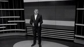 «Чорне і біле» з Андрієм Дроздою