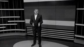 «Чорне і біле» з Андрієм Дроздою