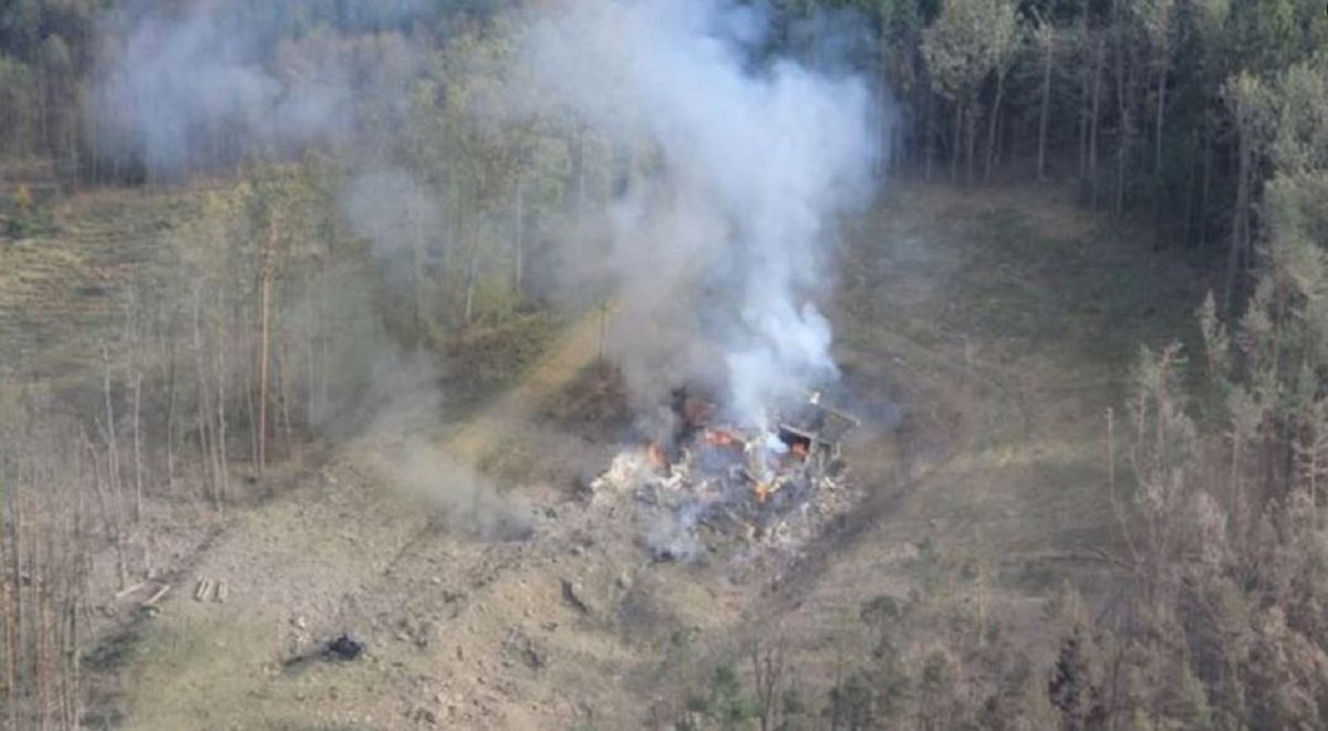 Чехія вимагатиме від Росії компенсації за вибухи на складах з боєприпасами