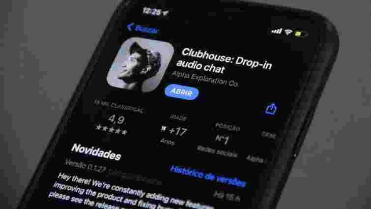 Соцмережа Clubhouse запустила додаток для Android