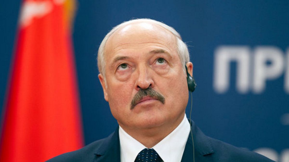 ЄС планує запровадити нові санкції проти режиму Олександра Лукашенка