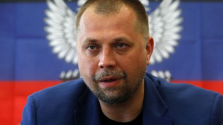 Правляча у Росії партія поведе на місцеві вибори донбаських бойовиків