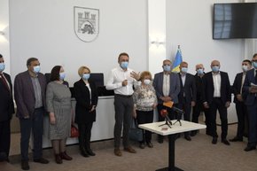 Львівські лікарні реорганізують у три медичні об'єднання
