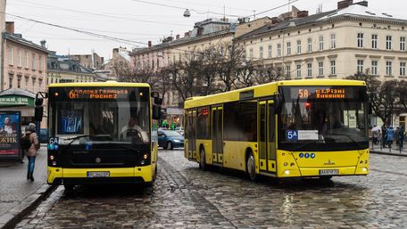 Львівська мерія погодила подорожчання проїзду в громадському транспорті