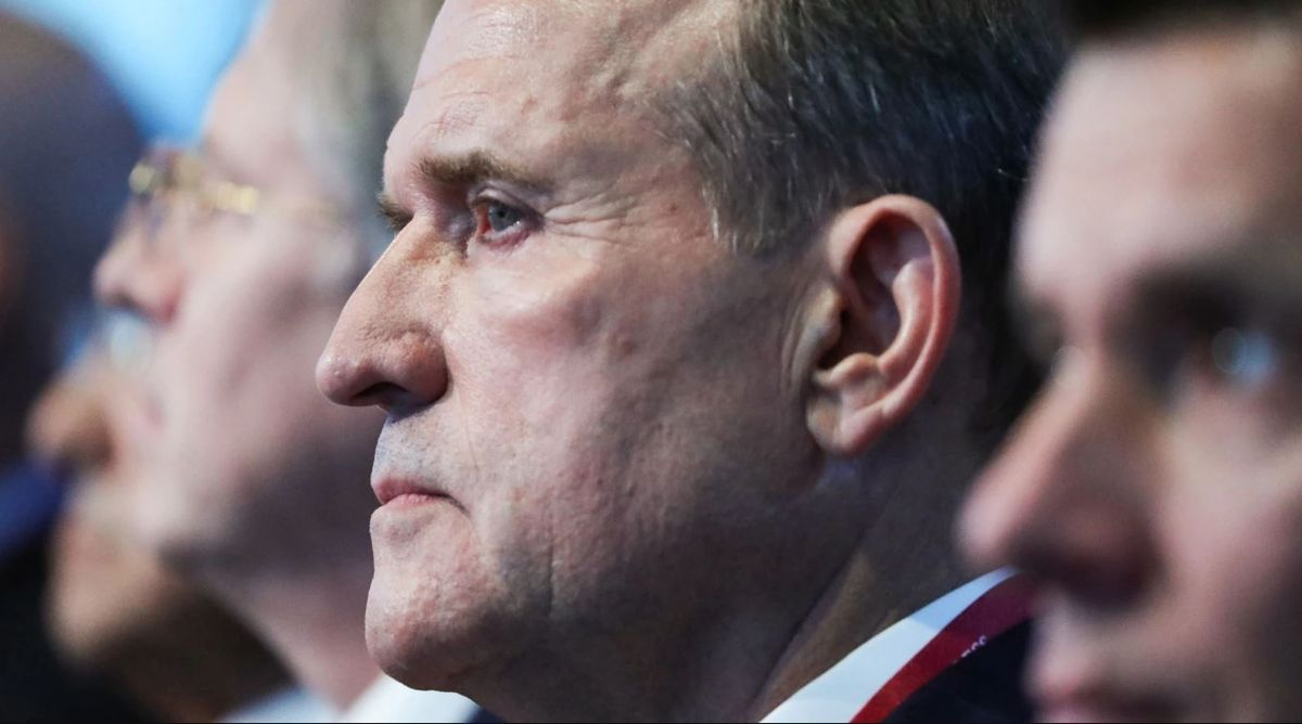 Віктор Медведчук передавав в Росію секретну інформацію про підрозділ ЗСУ