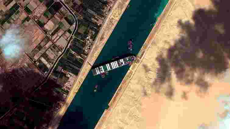 Суецький канал планують розширити після інциденту із контейнеровозом Ever Given