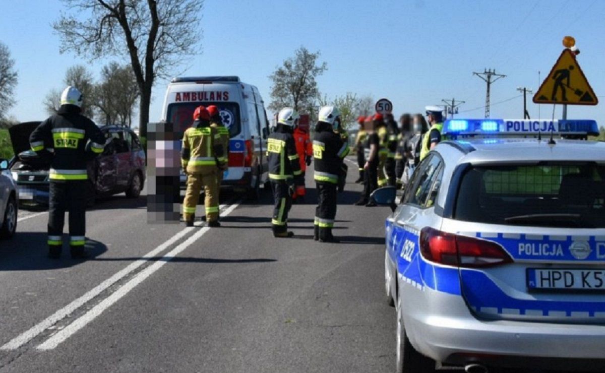 В ДТП у Польщі загинув 9-річний хлопчик з України