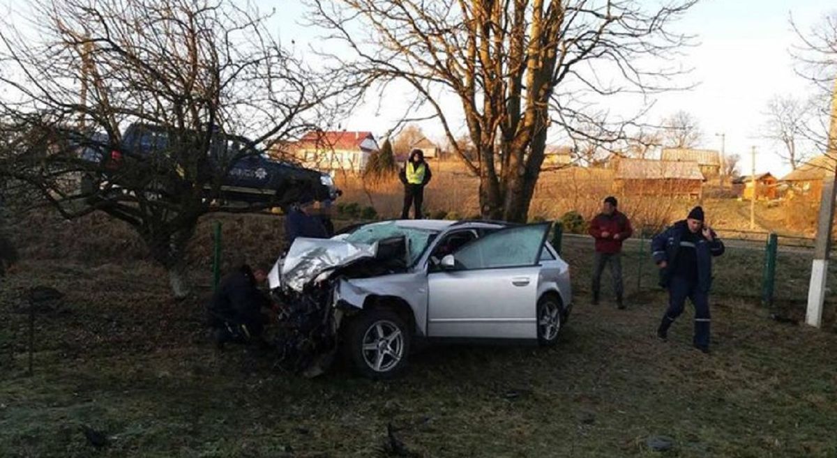 Суд звільнив від покарання водія позашляховика за смертельну ДТП на Турківщині