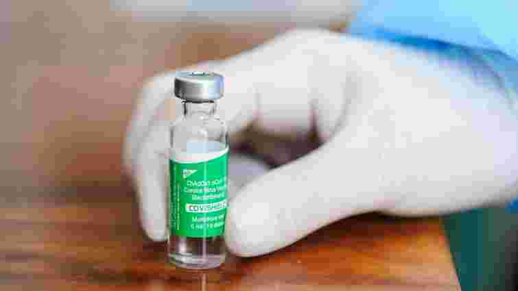 Друга доза вакцини від Covid-19
