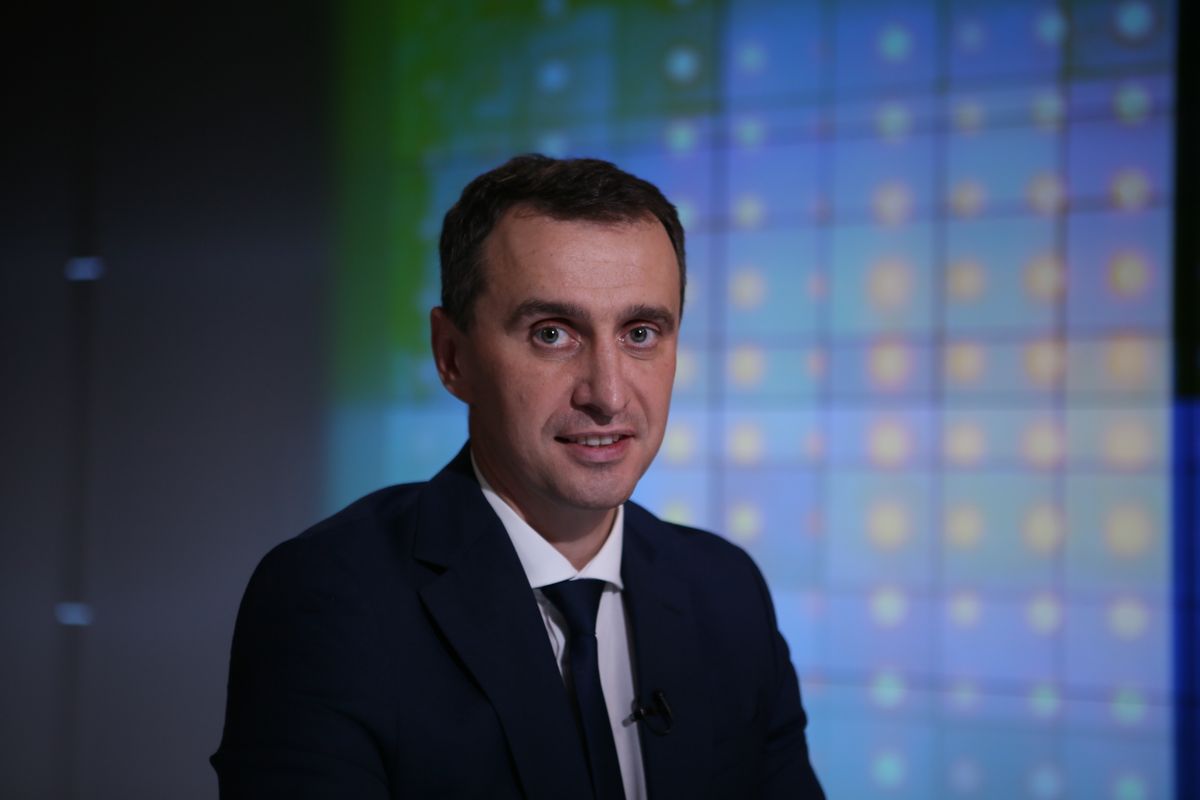 Ляшко спростував заяву Шмигаля про вакцинацію всіх охочих у вихідні