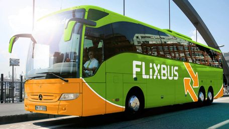 FlixBus запустить перший внутрішній рейс в Україні з Затоки в Драгобрат