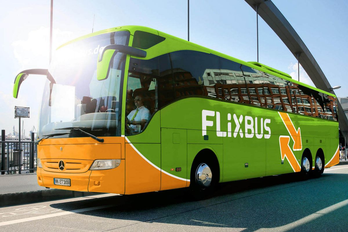 FlixBus запустить перший внутрішній рейс в Україні з Затоки в Драгобрат