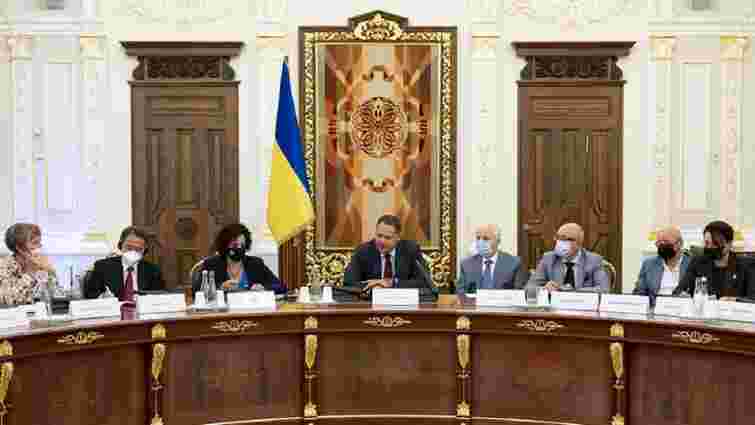 Голова ОП констатував затяжну стагнацію перемовин щодо Донбасу