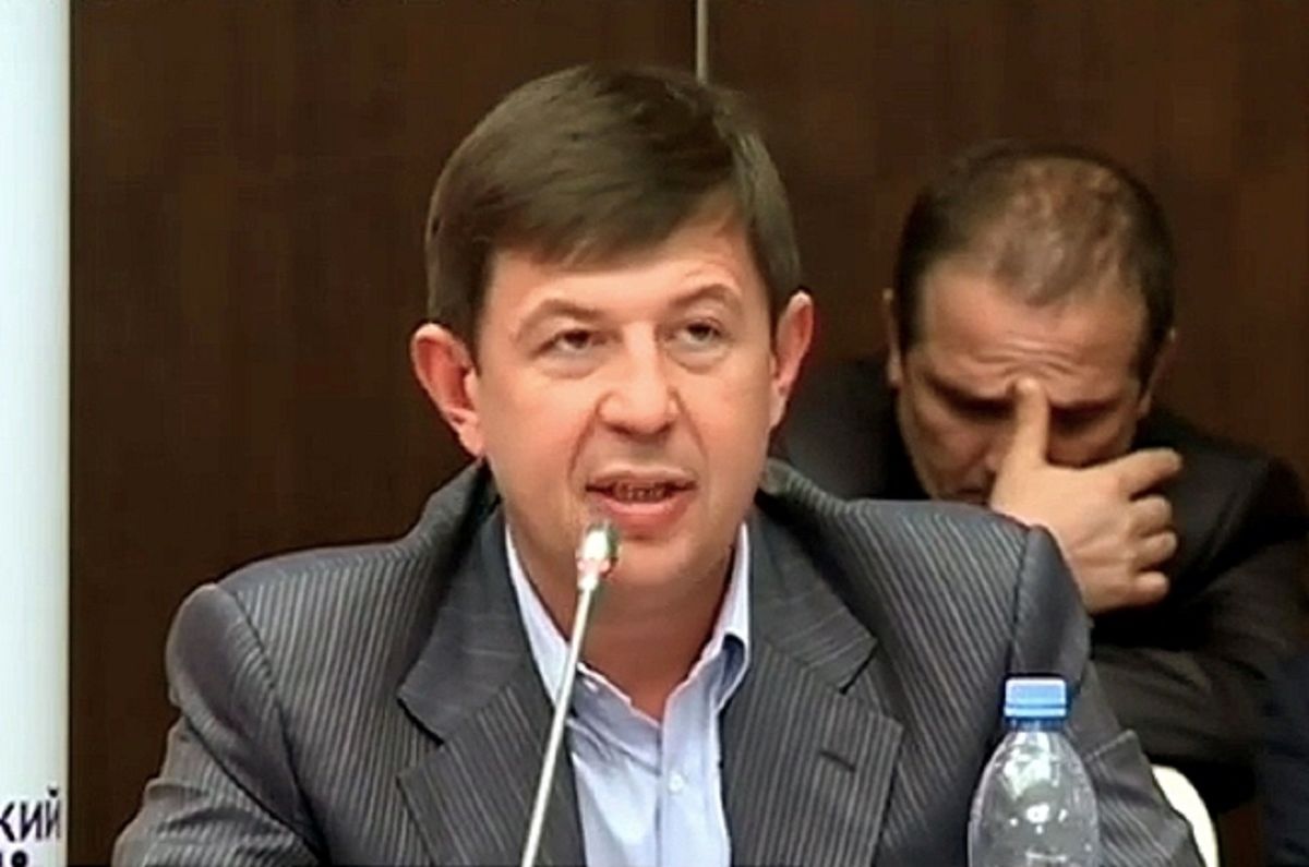 Медведчук повідомив, що Тарас Козак перебуває на лікуванні у Білорусі