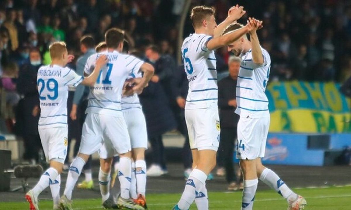 «Динамо» перемогло «Зорю» у фіналі Кубка України з футболу