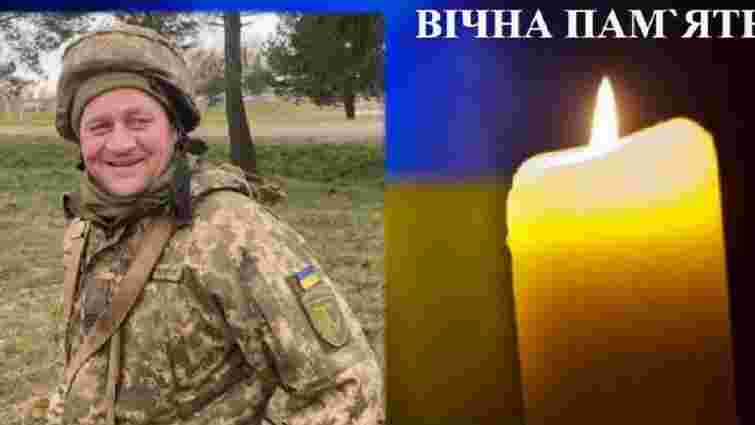 Стало відоме ім’я загиблого на Донбасі від кулі снайпера бійця ЗСУ