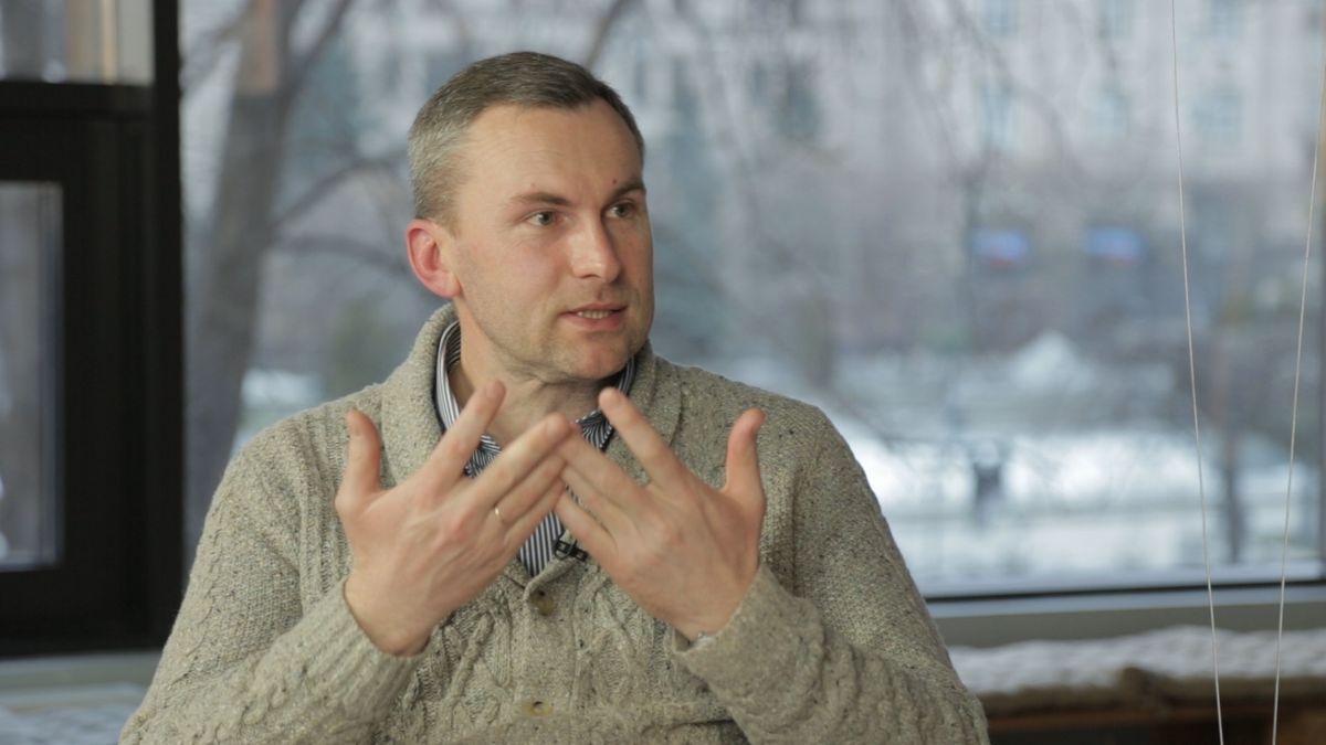 Як «могилянці» збудували Російську імперію