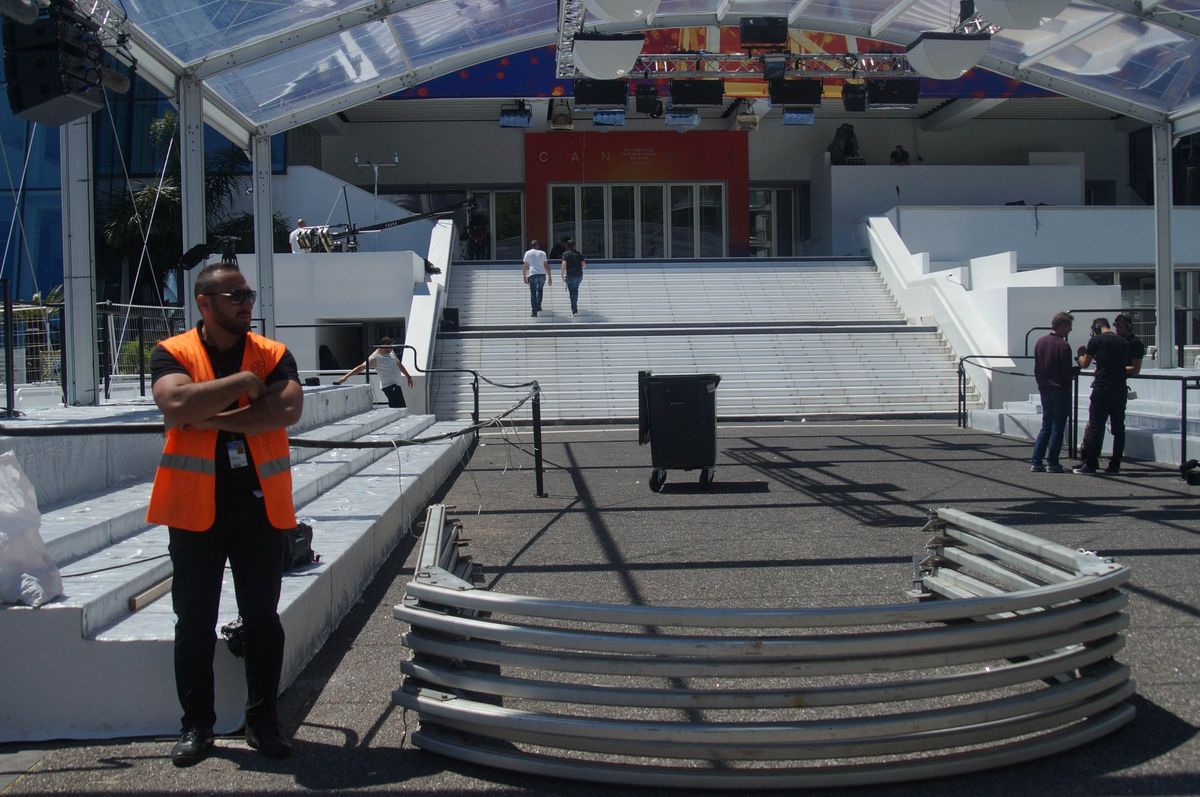 У Львові показують короткометражки Каннського фестивалю