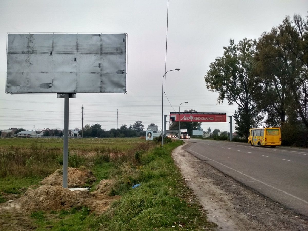 Гараж на 60 гектарів