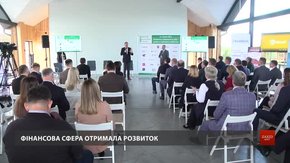 Банкіри, підприємці та політики обговорили розвиток бізнесу на Весняному діловому форумі