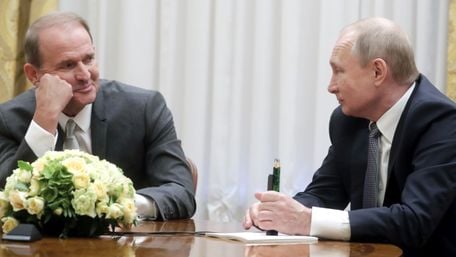 Путін пообіцяв реакцію на «зачистку політичного поля» в Україні