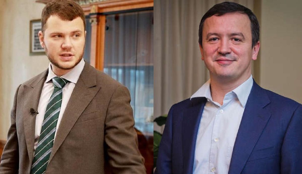 Двоє українських міністрів подали у відставку