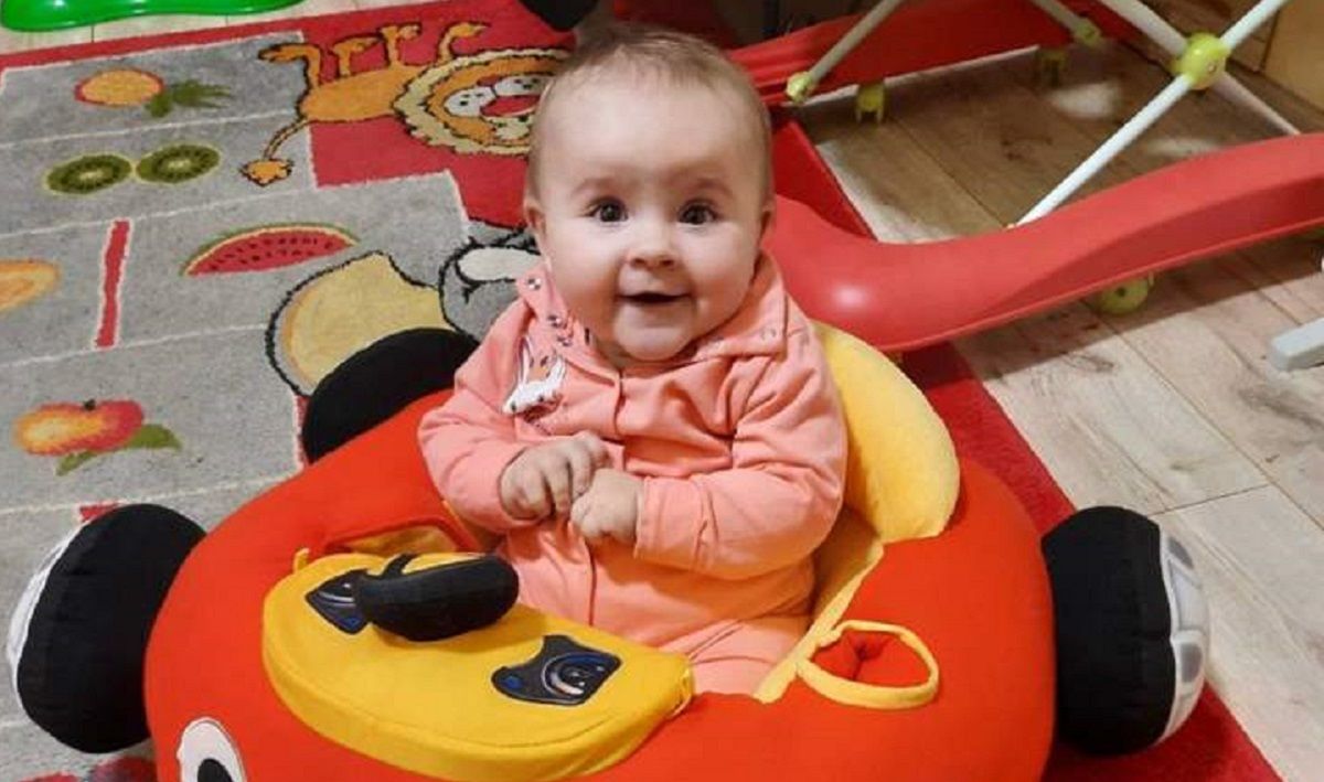 Мер Львова закликав прийняти державну програму для допомоги дітям із СМА