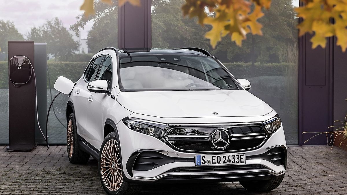 Як отримати вигоду 10% на екологічно чистий Mercedes-Benz