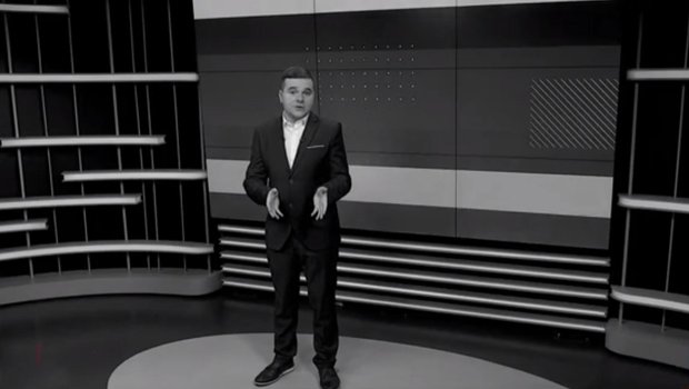 «Чорне і біле» з Андрієм Дроздою