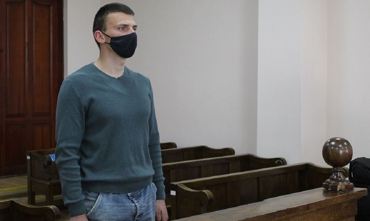 Суд пом’якшив запобіжний захід обвинуваченому у вбивстві Андрію Пекельному