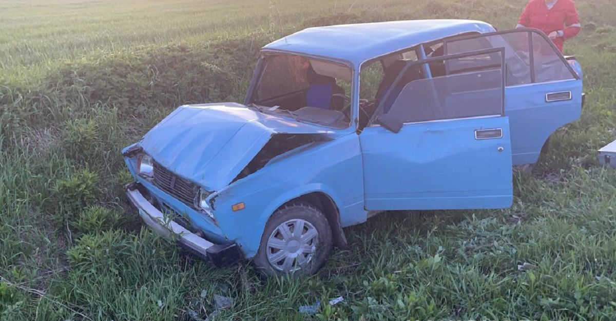 54-річний водій «Жигулів» злетів з траси і загинув біля Підкаменя