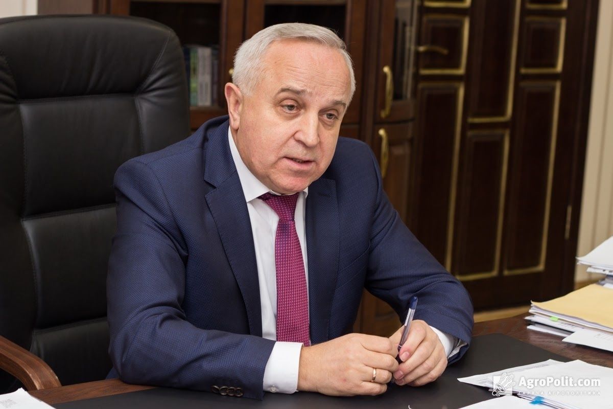 Президента НААН Ярослава Гадзала повторно відсторонили від посади